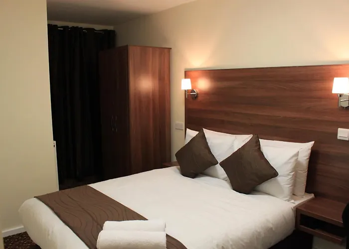 Prince Regent Hotel Excel London