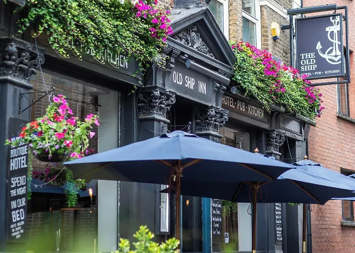 Old Ship Inn Hackney Londres